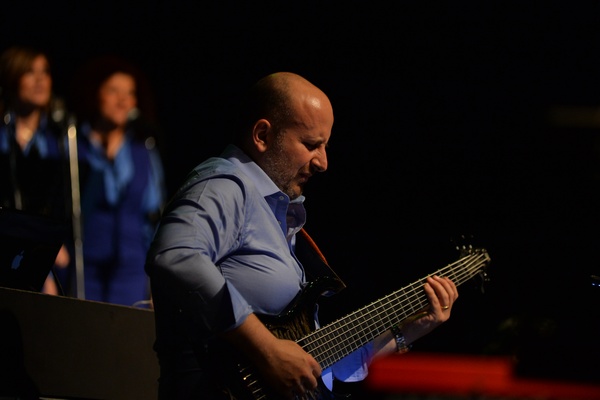Artistat  Ziad Rahabni and Maya Diab Concert